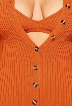 LOVE MODA Elegant Long Sleeve Collar Button Down Dress W/ Bra DRESSES 25 LOVE MODA Elegant Long Sleeve Collar Button Down Dress W/ Bra DRESSES