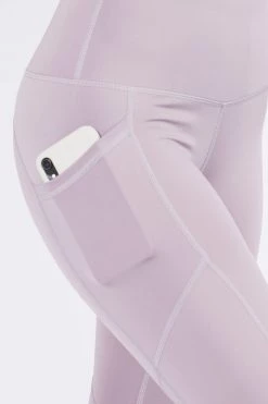 Love Moda BOTTOMS High Waist Pocket Yoga Pants - Plus Size