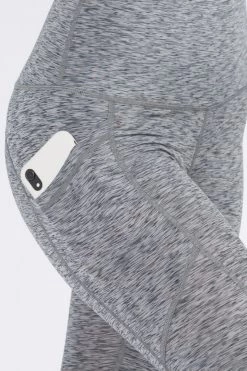 Love Moda BOTTOMS High Waist Pocket Yoga Pants - Plus Size