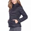 Lovemoda Stand Collar Puffer Jacket JACKETS