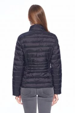 Lovemoda Stand Collar Puffer Jacket JACKETS