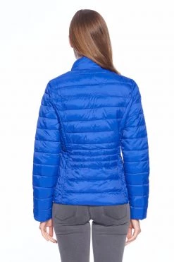 Lovemoda Stand Collar Puffer Jacket JACKETS 28 Lovemoda Stand Collar Puffer Jacket JACKETS