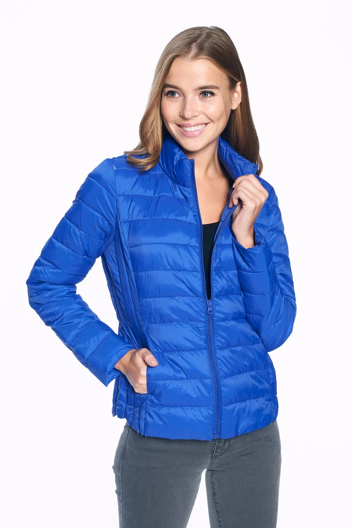 Lovemoda Stand Collar Puffer Jacket JACKETS 13 Lovemoda Stand Collar Puffer Jacket JACKETS