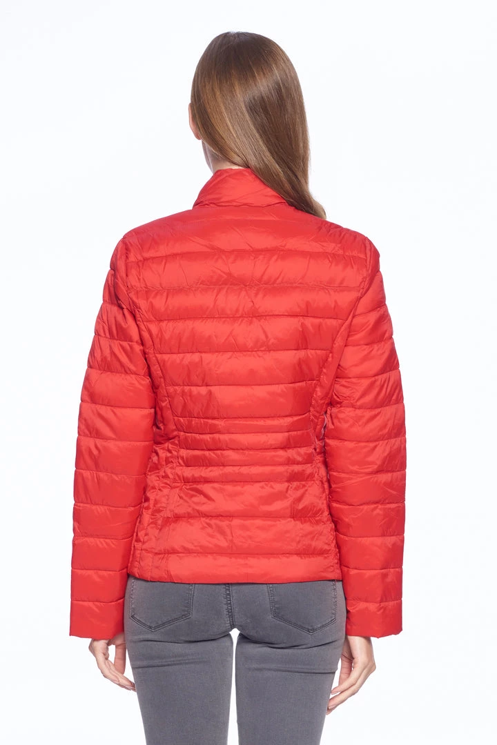 Lovemoda Stand Collar Puffer Jacket JACKETS 7 Lovemoda Stand Collar Puffer Jacket JACKETS