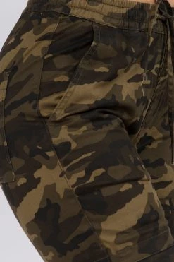 Love Moda BOTTOMS High Waist Joggers With Utility Pockets 33 Love Moda BOTTOMS High Waist Joggers With Utility Pockets