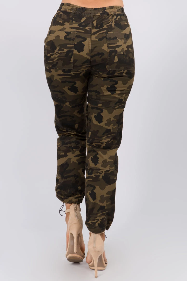Love Moda BOTTOMS High Waist Joggers With Utility Pockets 17 Love Moda BOTTOMS High Waist Joggers With Utility Pockets