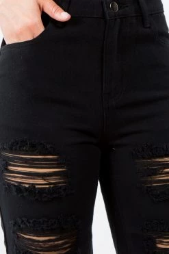 LOVE MODA NEW ARRIVALS High Waist Boyfriend Denim Shorts 26 LOVE MODA NEW ARRIVALS High Waist Boyfriend Denim Shorts