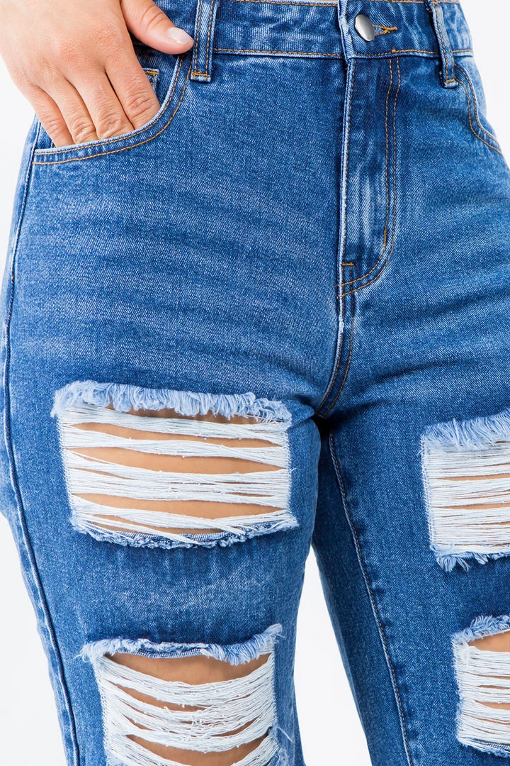 LOVE MODA NEW ARRIVALS High Waist Boyfriend Denim Shorts 10 LOVE MODA NEW ARRIVALS High Waist Boyfriend Denim Shorts