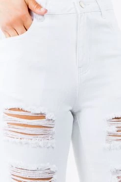 LOVE MODA NEW ARRIVALS High Waist Boyfriend Denim Shorts 41 LOVE MODA NEW ARRIVALS High Waist Boyfriend Denim Shorts