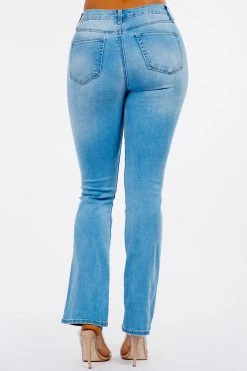 LOVE MODA High Rise Bootcut Jeans NEW ARRIVALS