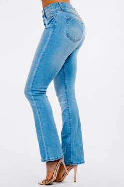 LOVE MODA High Rise Bootcut Jeans NEW ARRIVALS