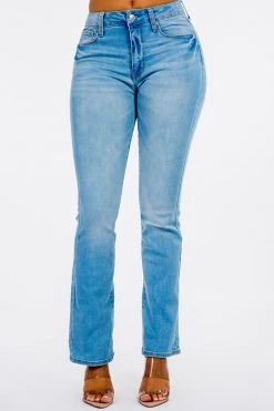 LOVE MODA High Rise Bootcut Jeans NEW ARRIVALS