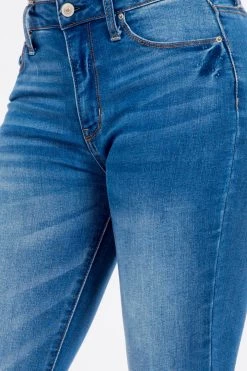 LOVE MODA High Rise Bootcut Jeans NEW ARRIVALS